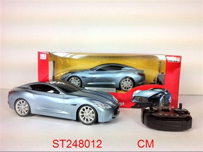 1:18 R/C MODEL CAR - ST248012