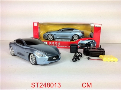 1:18 R/C MODEL CAR - ST248013