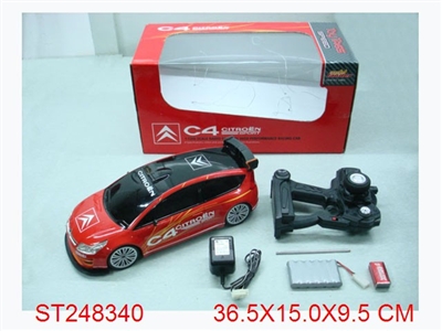 1:12 R/C CAR - ST248340