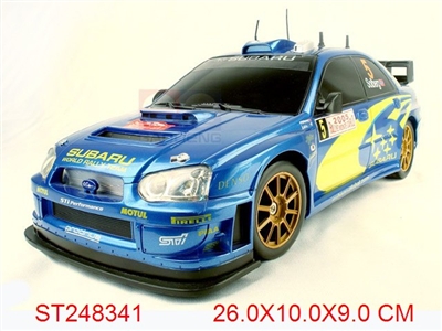 1:18 R/C CAR - ST248341