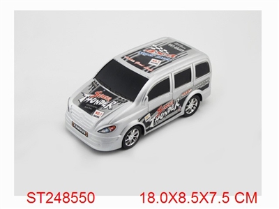 FRICTION CAR - ST248550