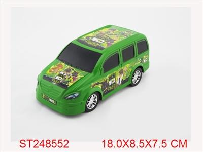 FRICTION CAR - ST248552