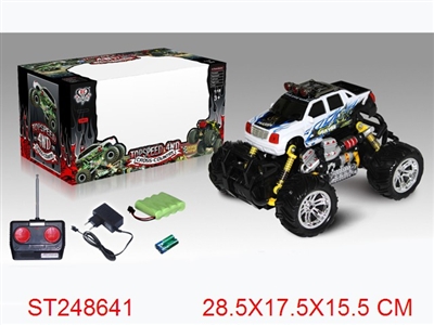 R/C CROSS COUNTRY CAR - ST248641