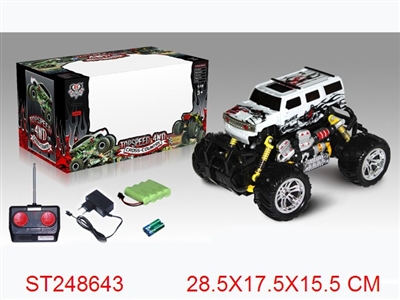 R/C CROSS COUNTRY CAR - ST248643