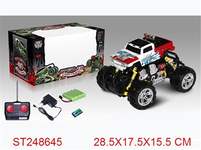 R/C CROSS COUNTRY CAR - ST248645