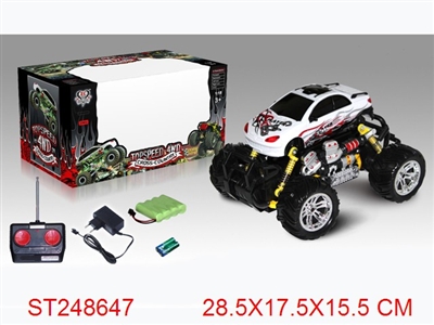 R/C CROSS COUNTRY CAR - ST248647