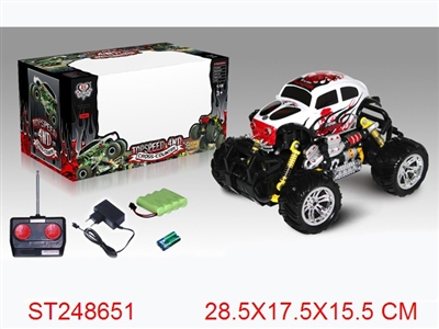 R/C CROSS COUNTRY CAR - ST248651