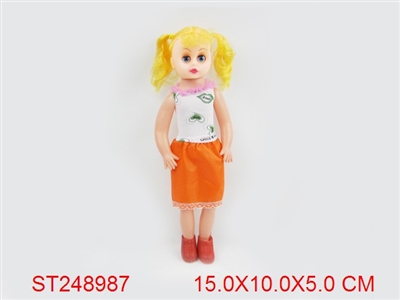 BARBIE DOLL - ST248987