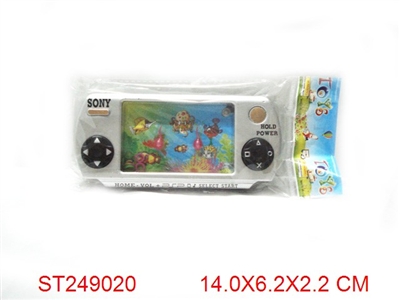 WATER GAME - ST249020