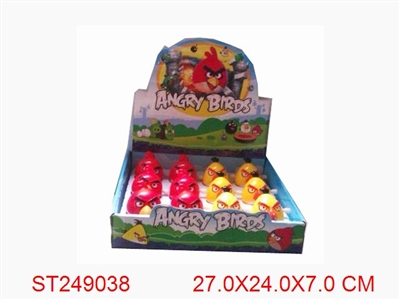 ANGRY BIRDS - ST249038