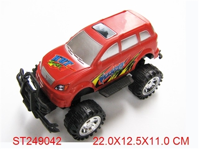 FRICTION CAR(3COLORS) - ST249042