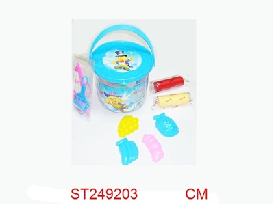 彩泥玩具 - ST249203