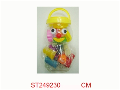 彩泥玩具 - ST249230