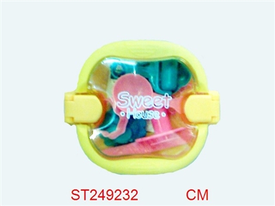 彩泥玩具 - ST249232