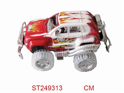 FRICTION CAR 4C - ST249313