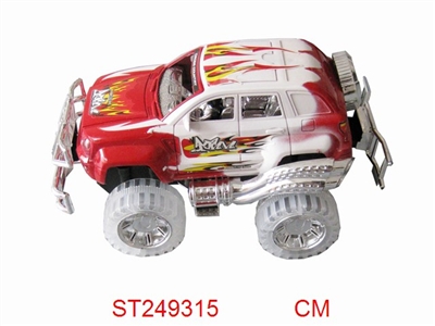 FRICTION CAR 4C - ST249315