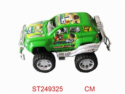 FRICTION CAR - ST249325