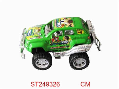 FRICTION CAR - ST249326