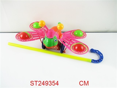 HAND PUSH BEE - ST249354