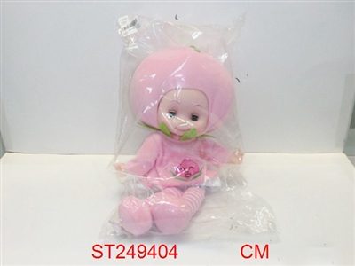 水蜜桃水果娃娃 - ST249404