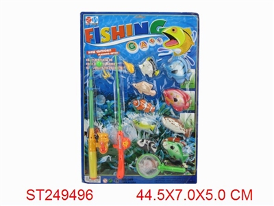 钓鱼 - ST249496