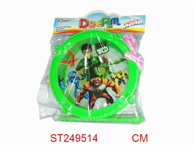 BEN10鼓  - ST249514