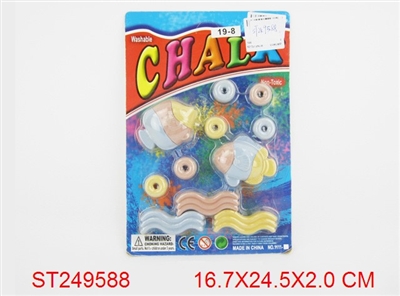 COLORED CHALK - ST249588