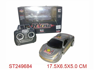 1:24 R/C CAR - ST249684