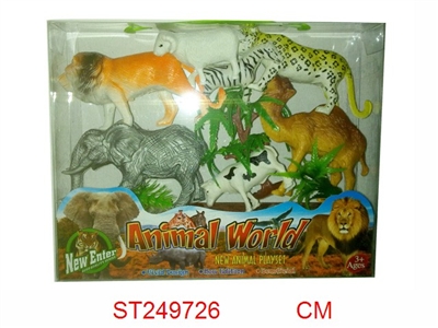 ANIMAL SET - ST249726