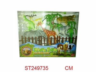 ANIMAL SET - ST249735