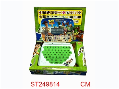 英文学习机（玩具总动员） - ST249814