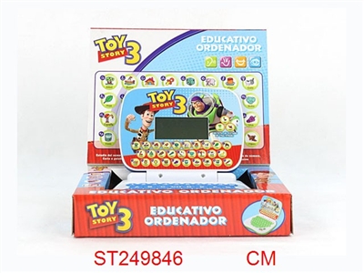 西文学习机(玩具总动员） - ST249846