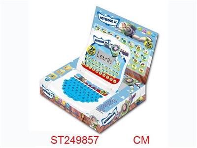 西文学习机（玩具总动员） - ST249857