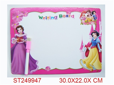 公主写字板 - ST249947