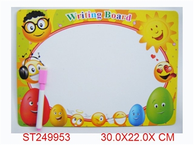 豆豆写字板 - ST249953