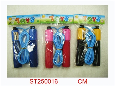 海绵计数橡胶绳 - ST250016