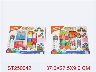积木玩具 - ST250042
