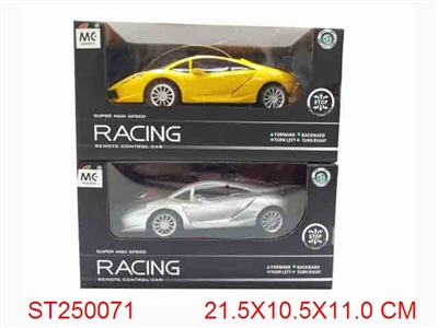 4/W R/C CAR WITH LIGHT - ST250071