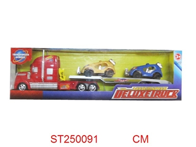 FRICTION TRUCK（4C） - ST250091