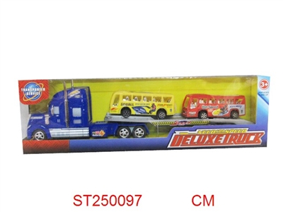 FRICTION TRUCK（4C） - ST250097