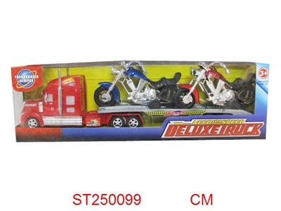 FRICTION TRUCK（4C） - ST250099