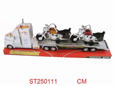 FRICTION TRUCK（4C） - ST250111