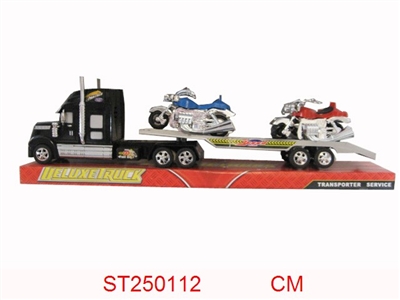 FRICTION TRUCK（4C） - ST250112