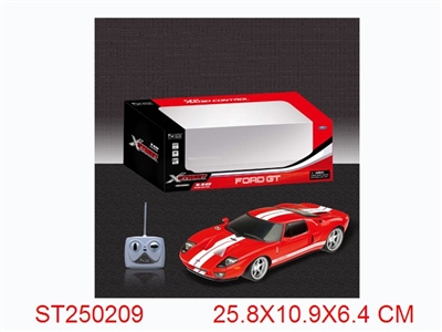 1：18 R/C CAR - ST250209