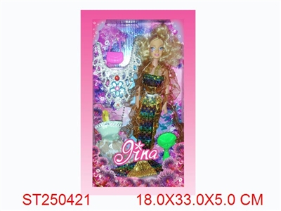 ZINA MERMAID - ST250421