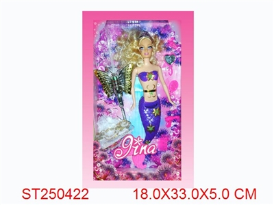 ZINA MERMAID - ST250422