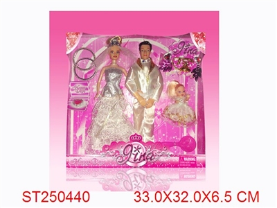 PRETTY GIRL - ST250440