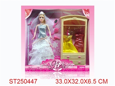 PRETTY GIRL - ST250447