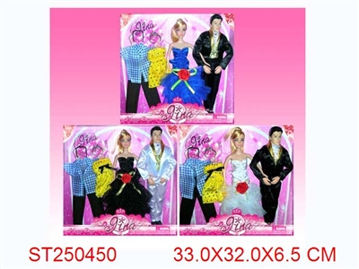 PRETTY GIRL - ST250450