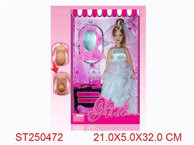 PRETTY GIRL - ST250472